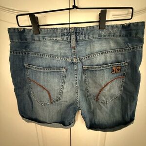 Joe's Jeans Classic Blue Denim